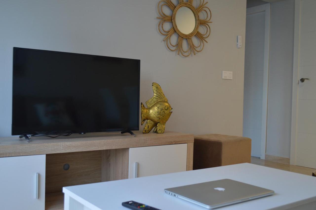 Seafront Recently Renovated Apartments Benalmadena Ngoại thất bức ảnh
