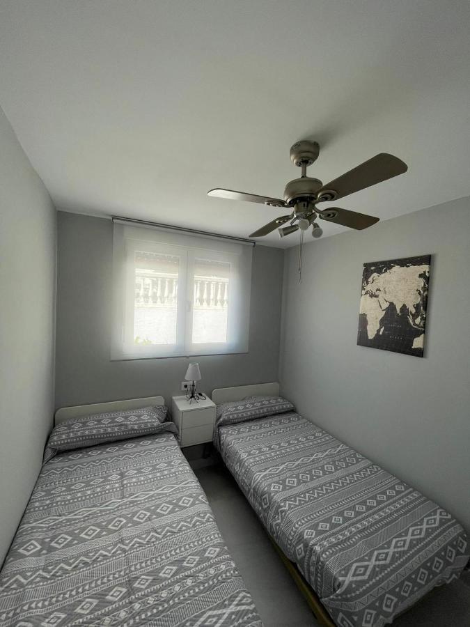 Seafront Recently Renovated Apartments Benalmadena Ngoại thất bức ảnh